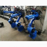 全国各地二手工业机器人回收机器人手臂苏州吉海机电设备